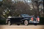Cadillac V16 Presidential Convertible Parade Limousine by Fleetwood 1938 года